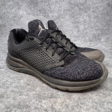 Nike Jordan TRAINER ST BLACK WOLF‎ GREY Mens Size 11 Sneakers Shoes 820253-011 Jordan Trainer ST Black Wolf Grey Men main image 2