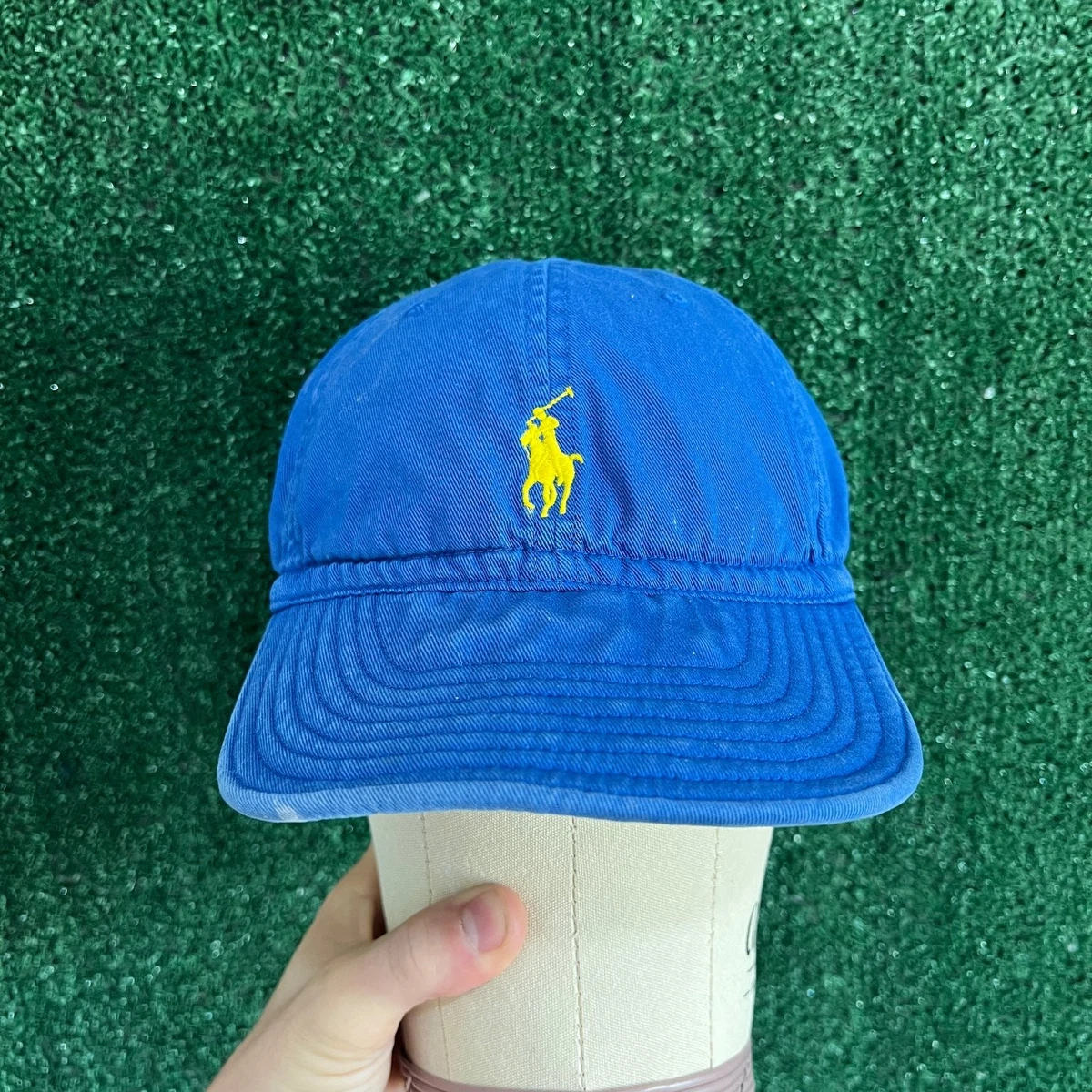 Polo Ralph Lauren Blue Hats for Men for sale | eBay