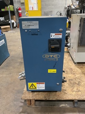 Daihen OTC DR Control 2 Robot Controller IRBC-621 L5000F #5AK102