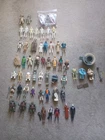 Vintage Star Wars Action Figures by Kenner Lot (56) total