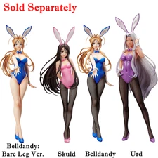 FREEing Oh My Goddess! " Belldandy / Skuld / Urd : Bunny Ver." 1/4 Scale Figure