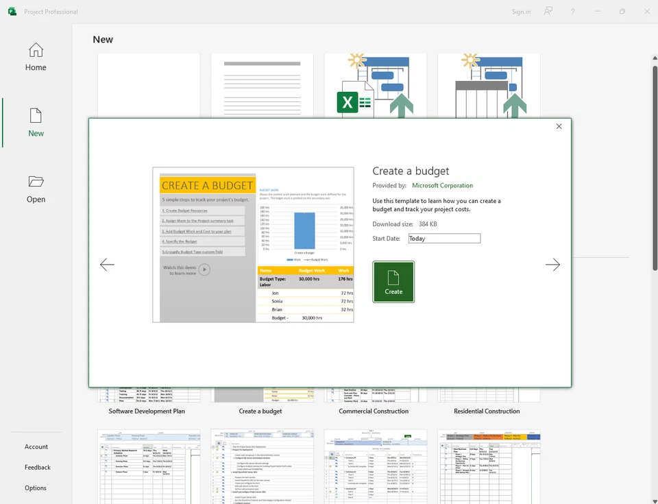 Project Professional 2024 and Office Pro 2024 1 PC+FREE CBT Training Course. New - Image 2 of 4