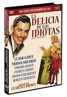 LA Delicia DE LOS Idiotas (Vos) (Dvd)