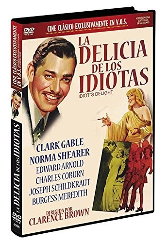 LA Delicia DE LOS Idiotas (Vos) (Dvd)-image