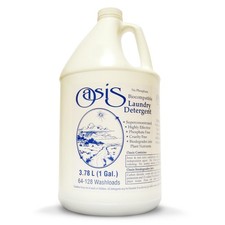 Biocompatible Laundry Detergent Liquid - Reuse Greywater for Plants - Clean, ...