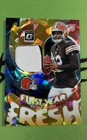 2025 Donruss Optic Shedeur Sanders Base (RAW)