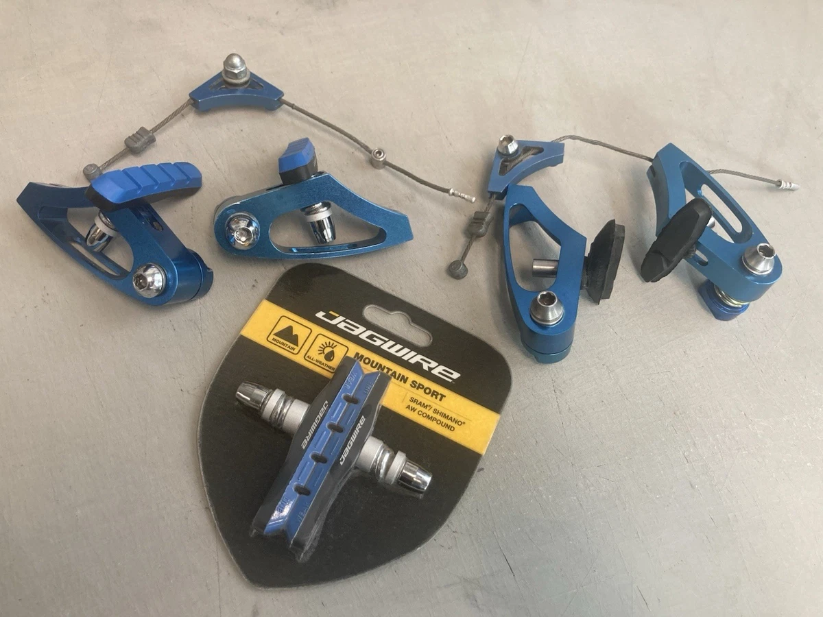 Blue Brake Vintage Bike Parts for sale | eBay