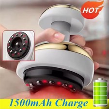 Lymphatic Drainage Massager, Anti-Cellulite Massager For Body Cellulite .