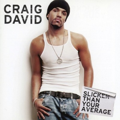 Craig David Slicker Than Your Average (Vinyl)