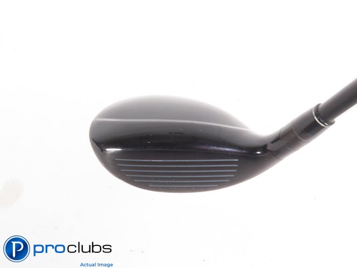 Srixon ZH85 22* 4 Hybrid - Project X HZRDUS 85g 5.5 Regular Flex - 434192 - Picture 2 of 4