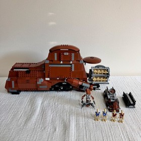 LEGO 7662 Star Wars: Trade Federation Mtt (100% Complete with box)