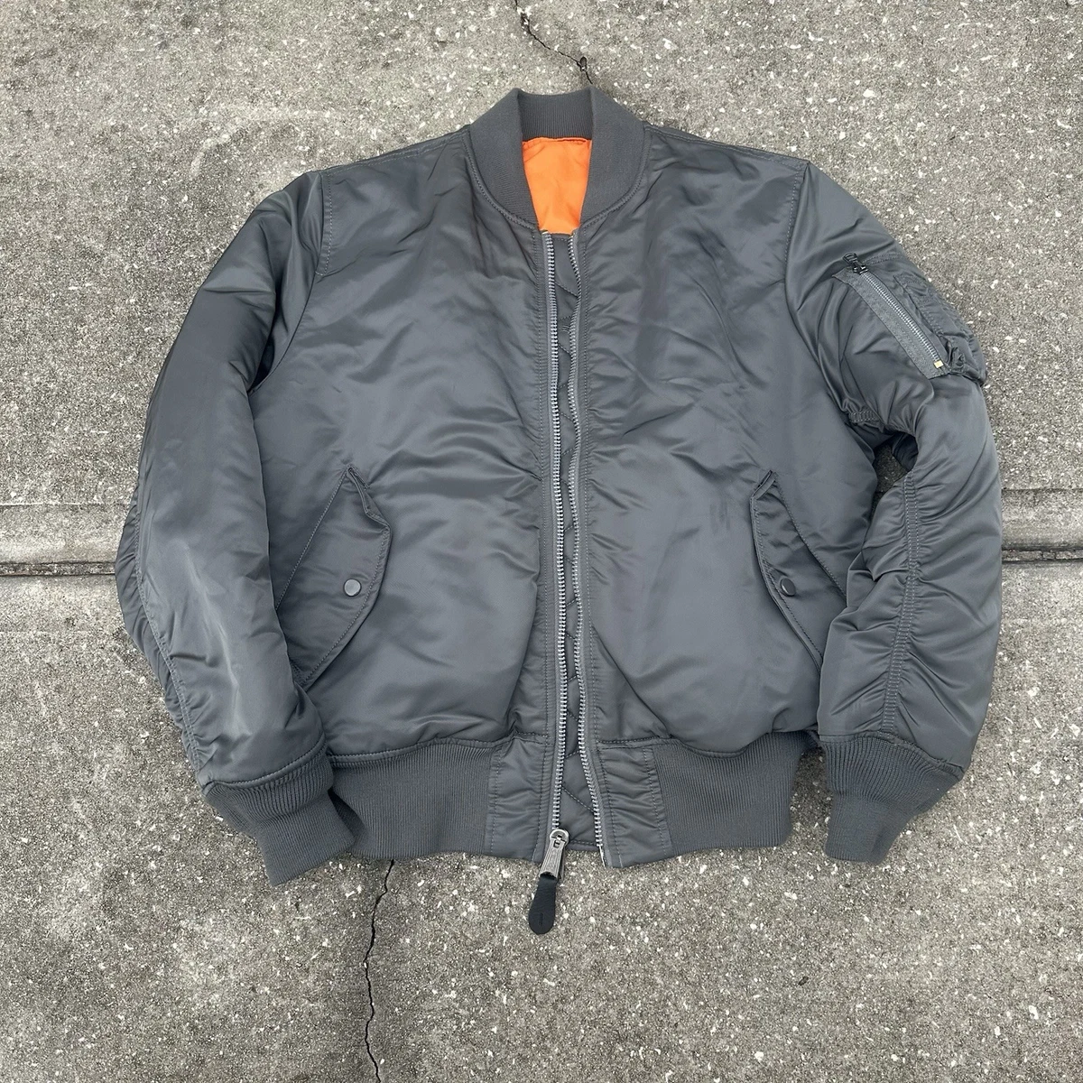 Alpha Gray Clothing for Men for sale | eBay