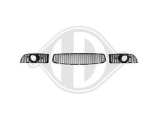 GITTER SET STOßF. Vorne E92  für  07. Sep