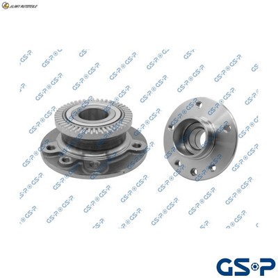 RADLAGERSATZ 9235001 FÜR VAUXHALL CARLTON/Mk/III OMEGA SENATOR OPEL 4cyl OMEGA