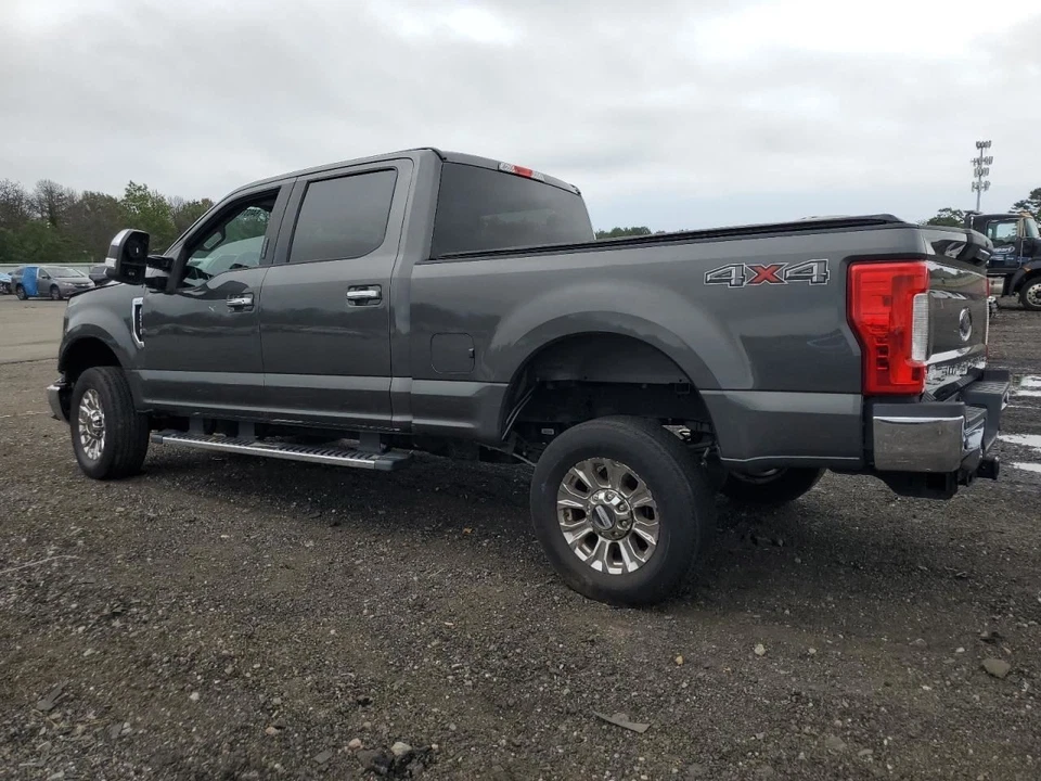 (LOCAL PICKUP ONLY) Fuel Tank Front Midship 6' 9" Box Fits 17-19 FORD F250SD PIC Foto 2 de 4