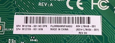 HP ProDesk 400 G7 SFF Motherboard M12709-601, Socket LGA1200 | eBay