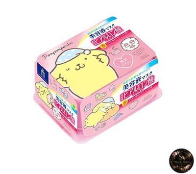 KOSE Clear Turn Essence Mask Hyaluronsäure Sanrio Design Paket Gesichtsmaske