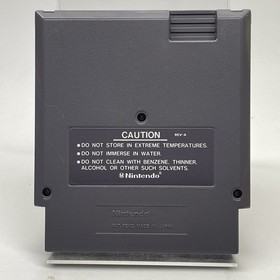 Star Voyager (Nintendo NES, 1987) Authentic Cart Only Tested Working