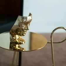 Driade Miniatura Nemo Oro by Fabio Novembre