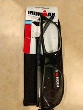 Foster Grant Int. Ironman Reading Glasses w/ Case IM1001 New 1.50