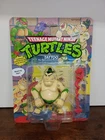 Playmates 1991 Vintage Teenage Mutant Ninja Turtles Tattoo - New Sealed
