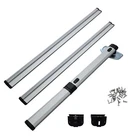 Folding Table Leg & Slider Rail Kit Campervan Caravan Motorhome