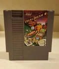 Vegas Dream (Nintendo Entertainment System, 1988) NES Authentic Cartridge TESTED