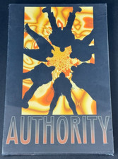 Autorità Assoluta Vol. 2 - Copertina rigida - Wildstorm - Mark Millar - Sigillata