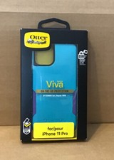 OtterBox Viva iPhone 11 Pro Turquoise Blue Protective Case A22