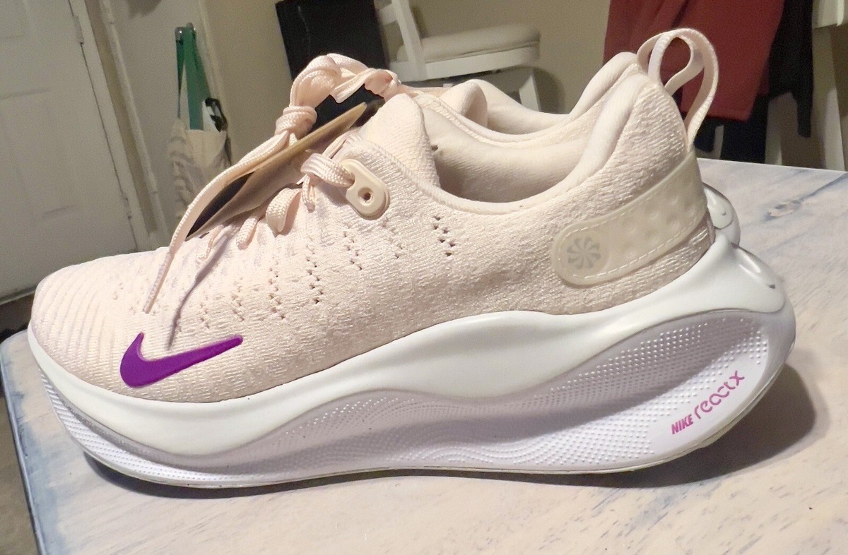 靴 Nike Women's ReactX Infinity Run 4 Women's Nike ReactX Infinity Run 4 – Front Runner Athletics
