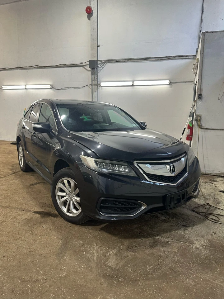 Conjunto de filtro de aire usado se adapta a: Acura Rdx 2016 3,5 grado C Foto 2 de 4