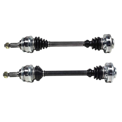 REAR CV Joint Axle Shaft Pair Set For Lexus GS300,400 Toyota Supra