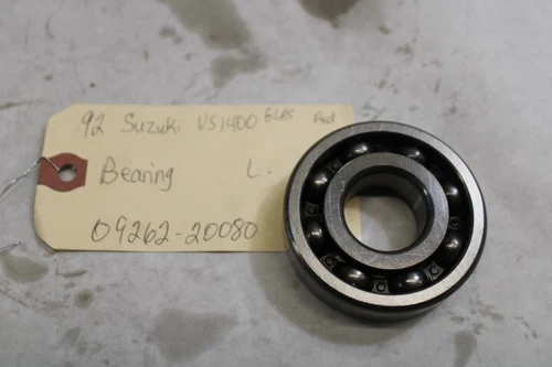 BEARING, DRIVE SHAFT,LH | 20X52X15