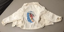 Vintage Ideal Disney Goofy Child s Jacket Ensenada Mexico Size 6 Kid Rare