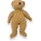 Skinny Ty Rufus 1992 Bear Made in Korea  Vintage Teddy
