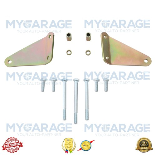 Pro Comp Multiple Shock Kit Brackets fits 7387 Chevy / GMC 1500 4WD 58103 eBay