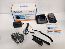 Ham Radio Retevis RT5RV Dual Band Walkie Talkie Long Range Two Way Radio 128CH