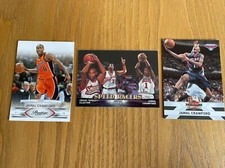 JAMAL CRAWFORD CARD LOT - See Description for Details