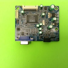Dell E176FPM 17" 0KC031 Monitor Main VGA Board Main Logic Board DE678 VL-766