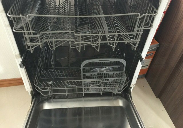 lamona fully integrated 60cm dishwasher