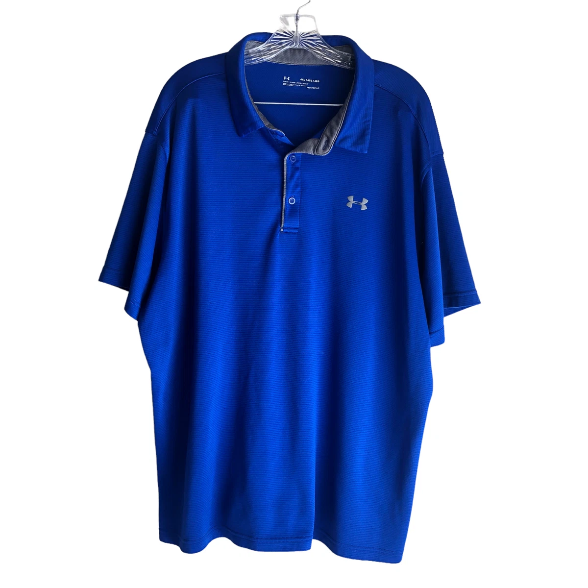 Under armour polo clearance 4xl
