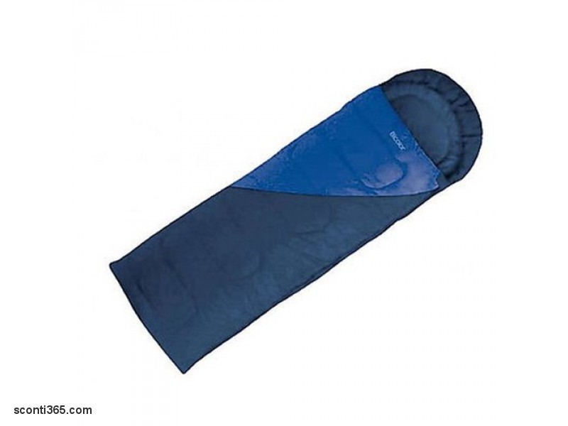 Ferrino Saco de Dormir Bicolor Blue Bx, Ferrino - Codigo Artículo 86332BX (Blue)