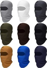 Balaclava Face Mask UV Protection Ski Sun Hood Shield Tactical Hat for Men Women