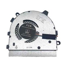 For Dell Inspiron 13 7390 7391 2-in1 CPU Cooling Fan 0HYPYN HYPYN Replacement
