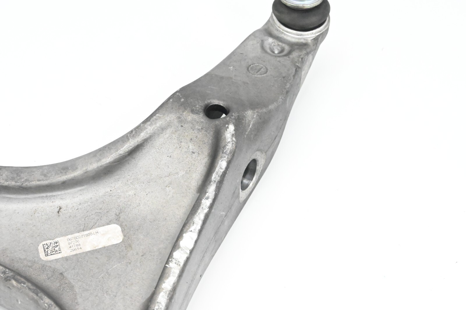 ⭐ 14-20 Maserati Ghibli Front Left Lower Suspension Control Arm Wish Bone Oem