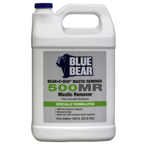 Blue Bear Franmar 500MR Beanedoo Mastic Remover - 1 Gallon - Picture 1 of 1