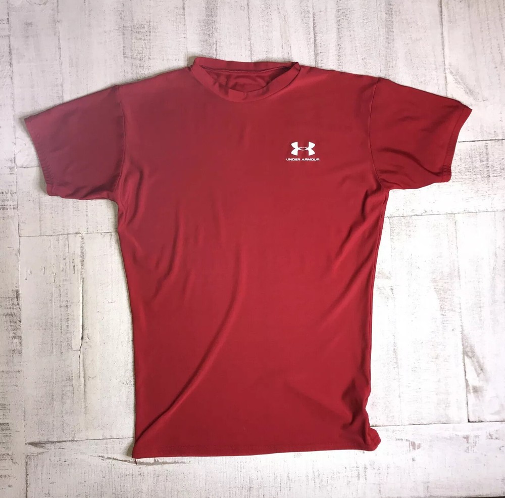Under Armour Men’s Athletic Shirt Size XL Compression
