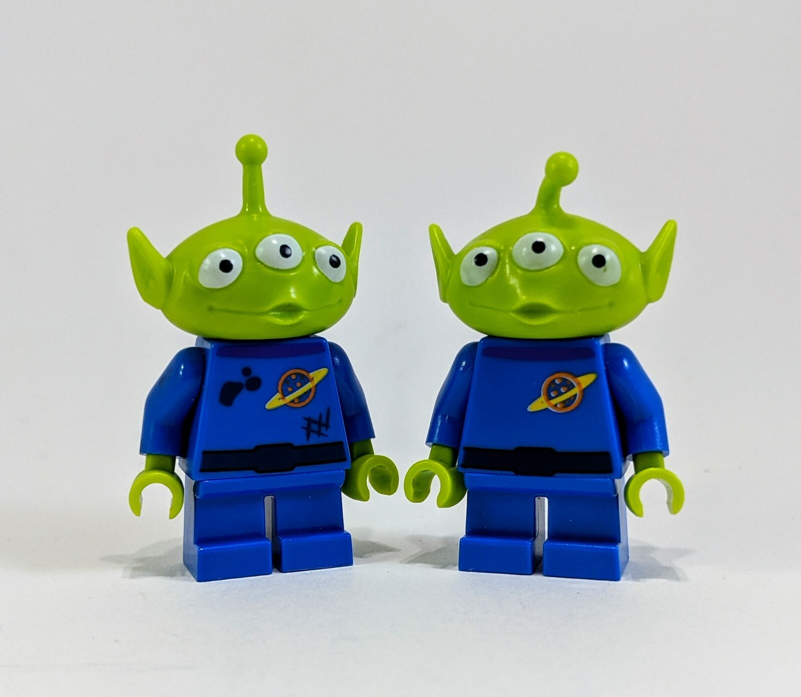 alien toy story lego