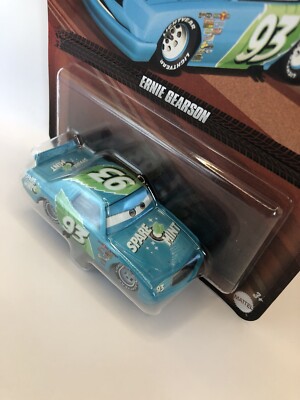 Disney Pixar Cars 3 Ernie Gearson #93 Spare Mint Mattel DXV29 New