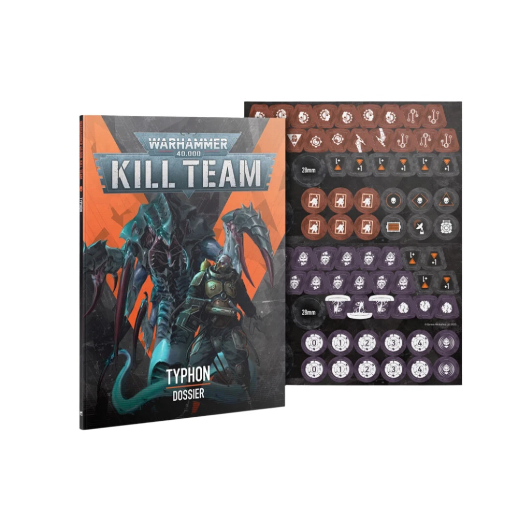 Kill Team: Typhon - Ravenors Servitors - Warhammer 40K | eBay